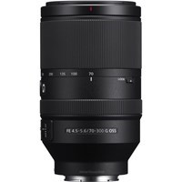 Product: Sony 70-300mm f/4.5-5.6 G OSS FE Lens