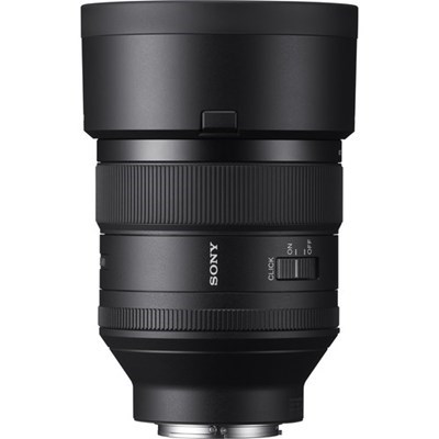 Product: Sony SH 85mm f/1.4 GM FE Mount lens grade 10