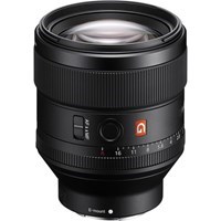 Product: Sony SH 85mm f/1.4 GM FE Mount lens grade 10