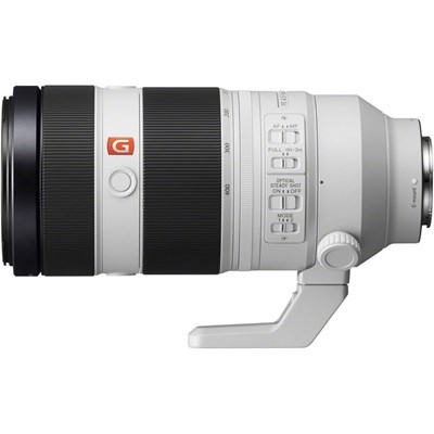 Product: Sony Rental 100-400mm f/4.5-5.6 GM OSS FE Lens