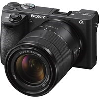 Product: Sony Alpha a6500 + 18-135mm f/3.5-5.6