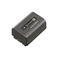 Product: Sony NP-FV50 Rechargeable Battery