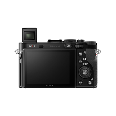 Product: Sony SH RX1R II + leather case/extra battery grade 8