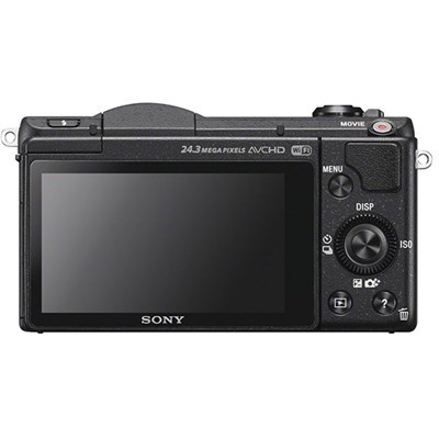 Product: Sony Alpha a5100 + 16-50mm kit