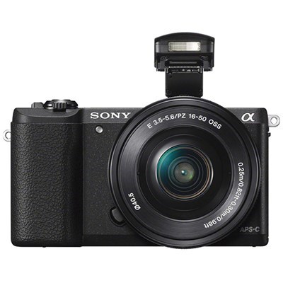 Product: Sony Alpha a5100 + 16-50mm kit