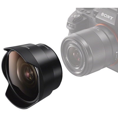 Product: Sony Fisheye Converter for 28mm f/2 Lens