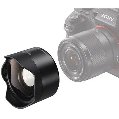 Product: Sony SH Ultra Wide Converter: 28mm f/2 grade 8