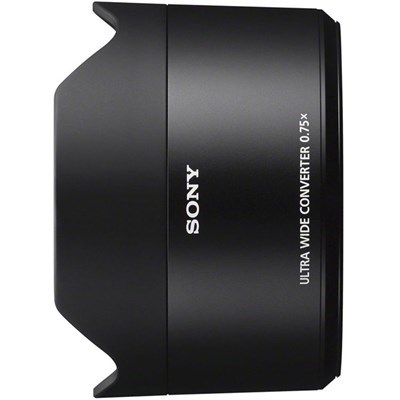 Product: Sony Ultra Wide Converter for 28mm f/2 Lens