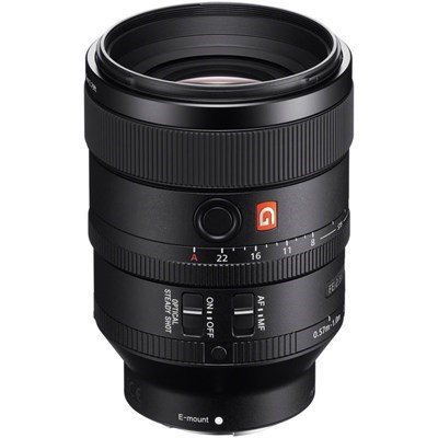 Product: Sony 100mm f/2.8 STF GM OSS FE lens