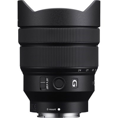 Product: Sony 12-24mm f/4 G FE Lens