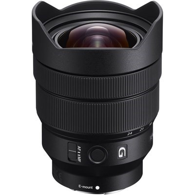 Product: Sony SH 12-24mm f/4 G FE Lens grade 8