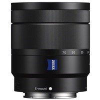 Product: Sony SH 16-70mm f/4 ZA OSS Vario-Tessar T* Lens grade 10