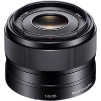 Product: Sony SH 35mm f/1.8 OSS Lens grade 8