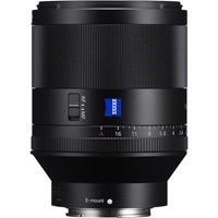 Product: Sony 50mm f/1.4 ZA Planar T* FE Lens