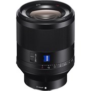 Sony 50mm f/1.4 ZA Planar T* FE Lens