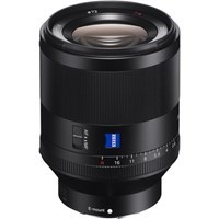 Product: Sony 50mm f/1.4 ZA Planar T* FE Lens