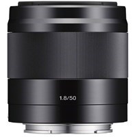Product: Sony SH 50mm f/1.8 OSS Lens grade 8
