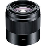 Sony SH 50mm f/1.8 OSS Lens grade 8