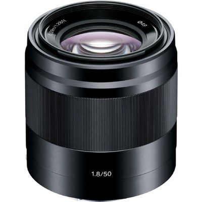 Product: Sony SH 50mm f/1.8 OSS Lens grade 8