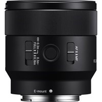 Product: Sony SH 50mm f/2.8 FE Mount Macro lens grade 9