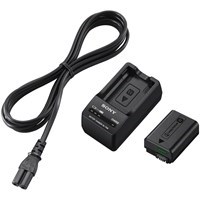 Product: Sony SH ACC-TRW W Series Charger + Battery grade 9