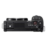 Product: Sony ZV-E10 Vlog Camera Black