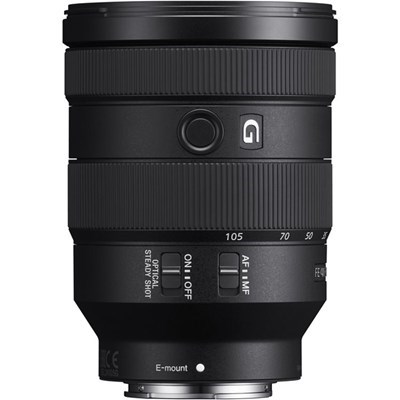 Product: Sony SH 24-105mm f/4 G OSS FE Lens grade 10