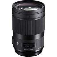 Product: Sigma 40mm f/1.4 DG HSM Art Lens: Sony FE (1 left at this price)