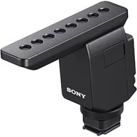 Product: Sony ECM-B1M High Performance Shotgun Microphone