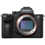 Sony Alpha a7R IIIa Body (Updated "A" version) (Limited stock at this price)