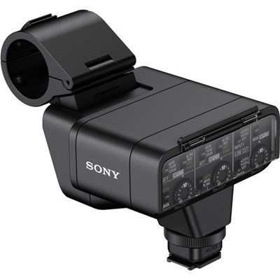Product: Sony XLR-K3M Mic Adapter Kit
