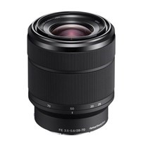 Product: Sony SH 28-70mm f/3.5-5.6 FE OSS lens (no hood) grade 8