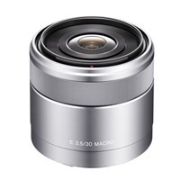 Product: Sony SH 30mm f/3.5 Macro Lens grade 9