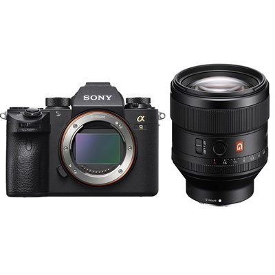 Product: Sony Alpha a9 + 85mm f/1.4 GM FE Kit