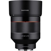 Samyang AF 85mm f/1.4 Lens: Sony FE Autofocus