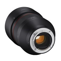 Product: Samyang AF 85mm f/1.4 Lens: Sony FE Autofocus