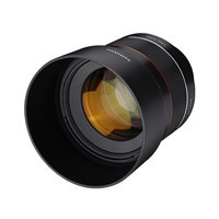 Product: Samyang AF 85mm f/1.4 Lens: Sony FE Autofocus