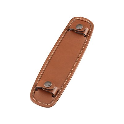 Product: Billingham SP40 Shoulder Pad Tan Leather