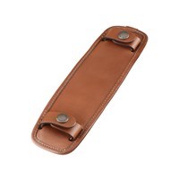 Product: Billingham SP50 Shoulder Pad Tan Leather