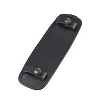 Product: Billingham SP50 Shoulder Pad Black Leather