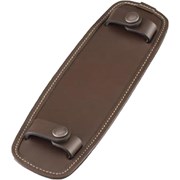 Billingham SP50 Shoulder Pad Chocolate Leather