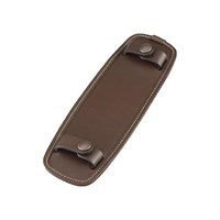 Product: Billingham SP50 Shoulder Pad Chocolate Leather
