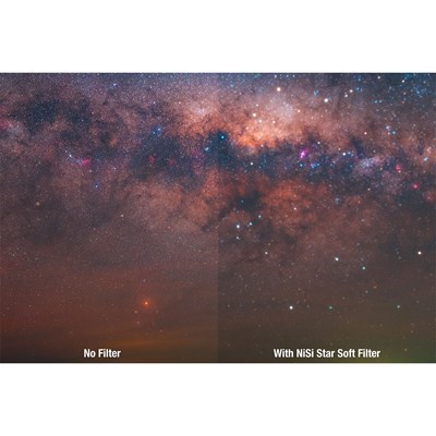 Product: NiSi 150x170mm Star Soft Astrophotography Filter (1 left at this price)