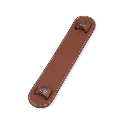 Product: Billingham SP10 Shoulder Pad Tan Leather