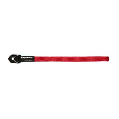 Product: Artisan & Artist ACAM-311 Silk Cord Wrist Strap Red
