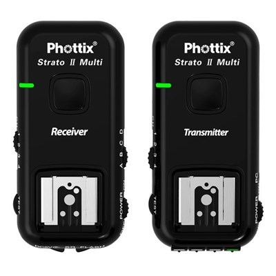 Product: Phottix SH Strato II 5-in-1 Trigger Set for Nikon grade 10
