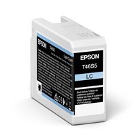 Product: Epson P706 - Light Cyan Ink