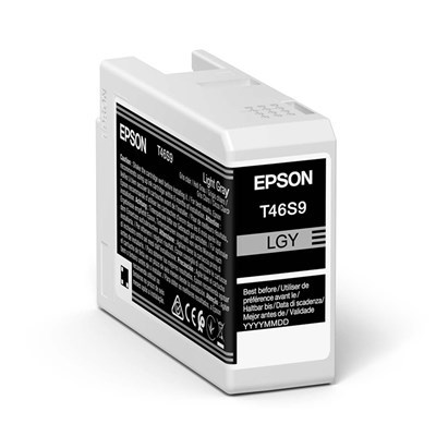 Product: Epson P706 - Light Gray Ink