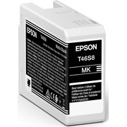 Epson P706 - Matte Black Ink