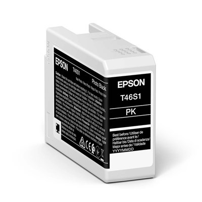 Product: Epson P706 - Photo Black Ink
